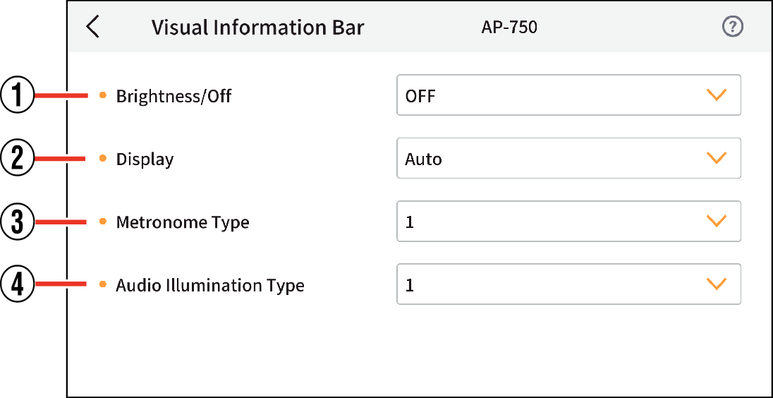 AP-750_Visual Information